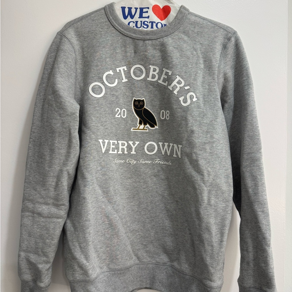 OVO Collegiate Crewneck Sweatshirt